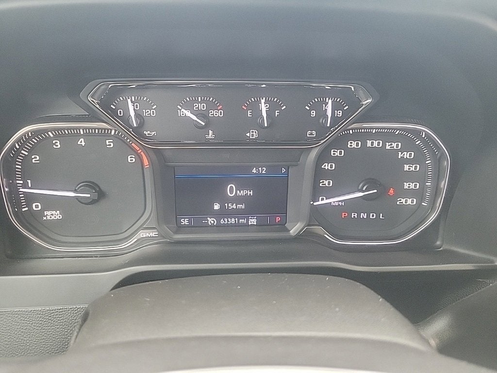 2022 GMC Sierra 2500 HD SLE