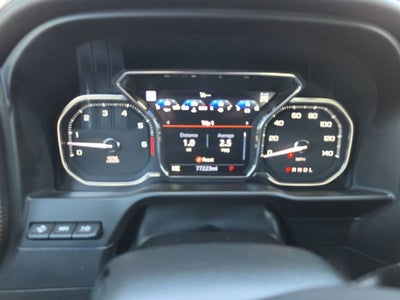 2020 GMC Sierra 2500 HD AT4