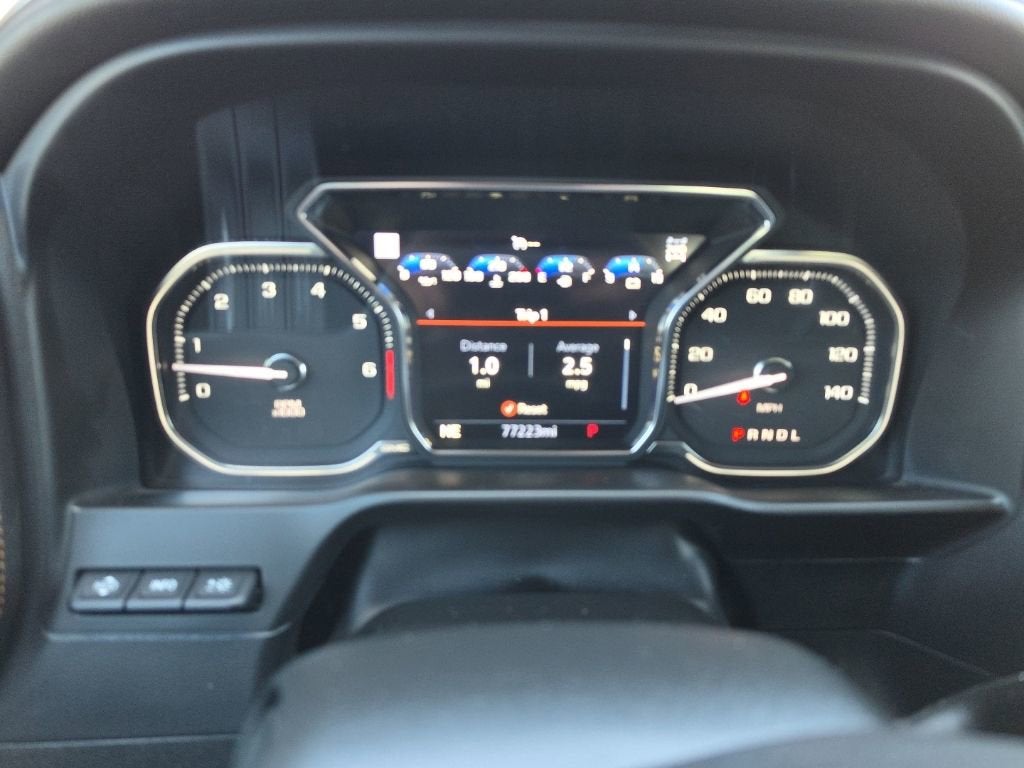 2020 GMC Sierra 2500 HD AT4