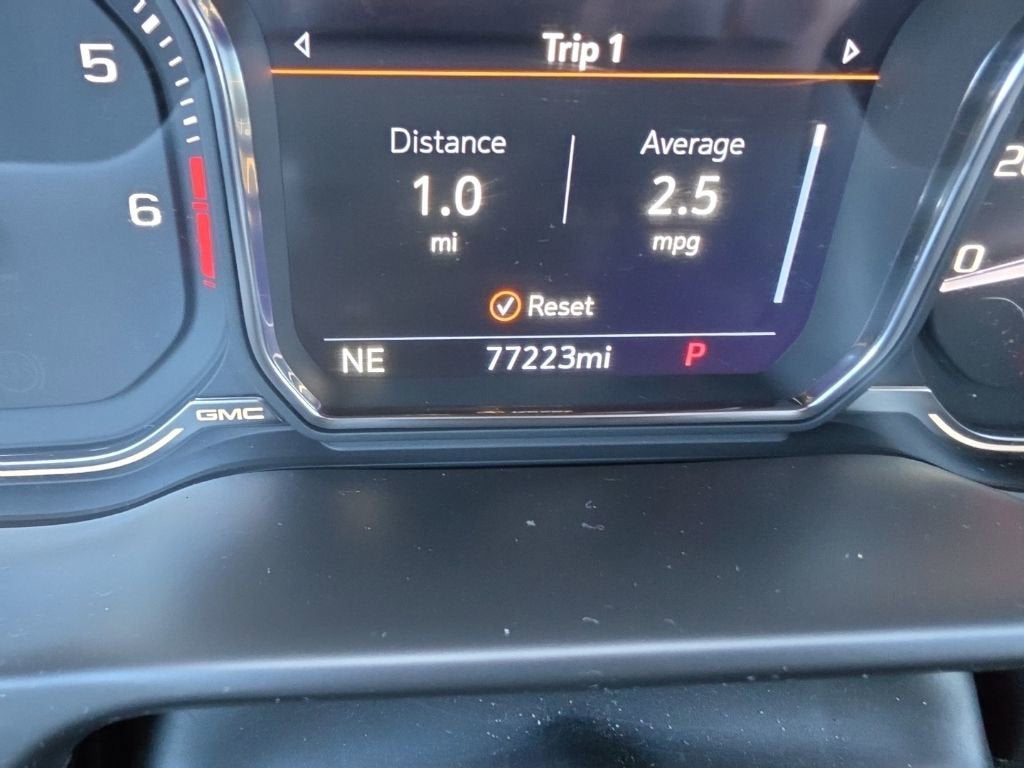 2020 GMC Sierra 2500 HD AT4