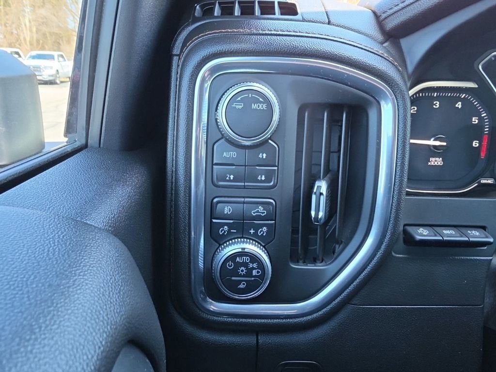 2020 GMC Sierra 2500 HD AT4