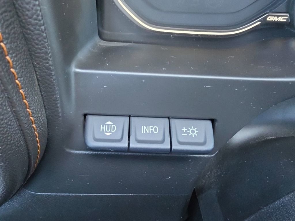 2020 GMC Sierra 2500 HD AT4