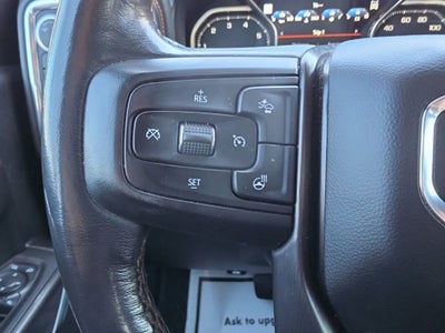 2020 GMC Sierra 2500 HD AT4