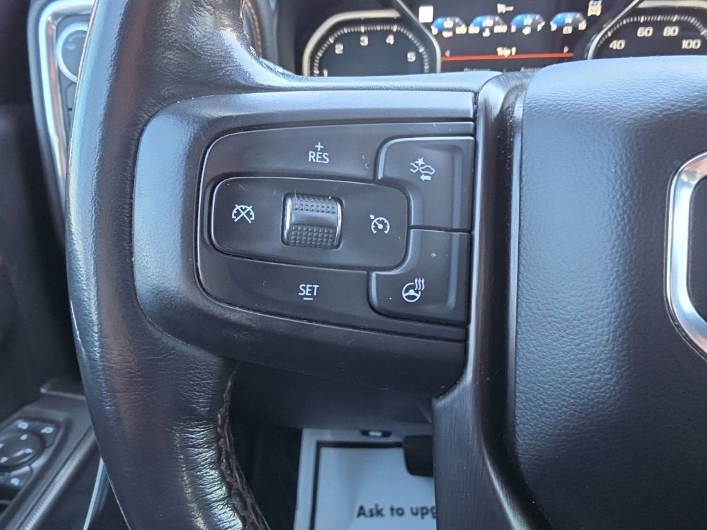 2020 GMC Sierra 2500 HD AT4