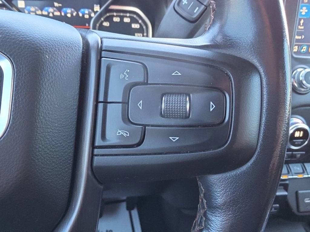 2020 GMC Sierra 2500 HD AT4