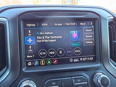 2020 GMC Sierra 2500 HD AT4