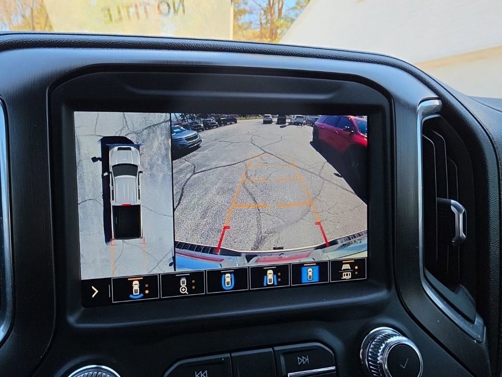 2020 GMC Sierra 2500 HD AT4