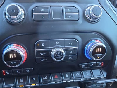 2020 GMC Sierra 2500 HD AT4