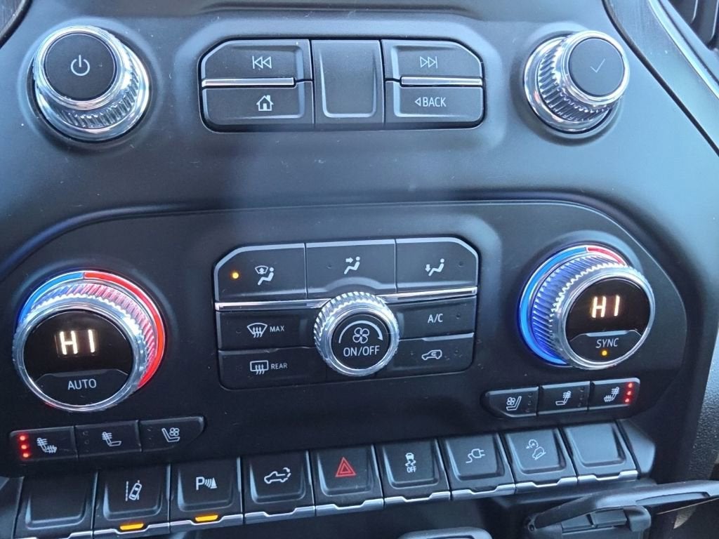 2020 GMC Sierra 2500 HD AT4