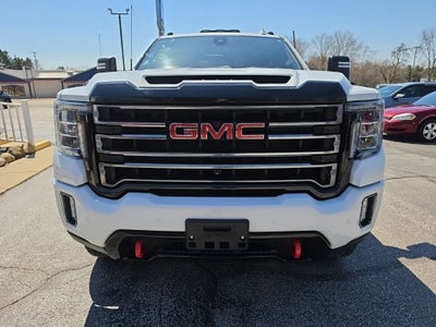 2020 GMC Sierra 2500 HD AT4