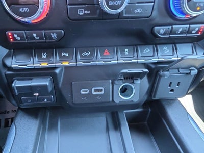 2020 GMC Sierra 2500 HD AT4