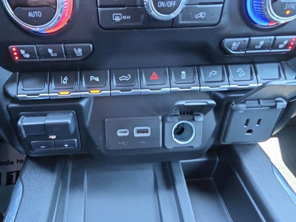 2020 GMC Sierra 2500 HD AT4