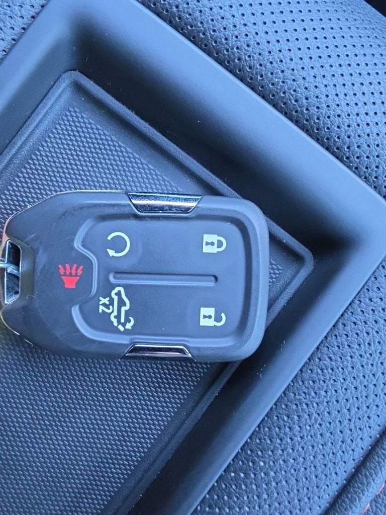 2020 GMC Sierra 2500 HD AT4