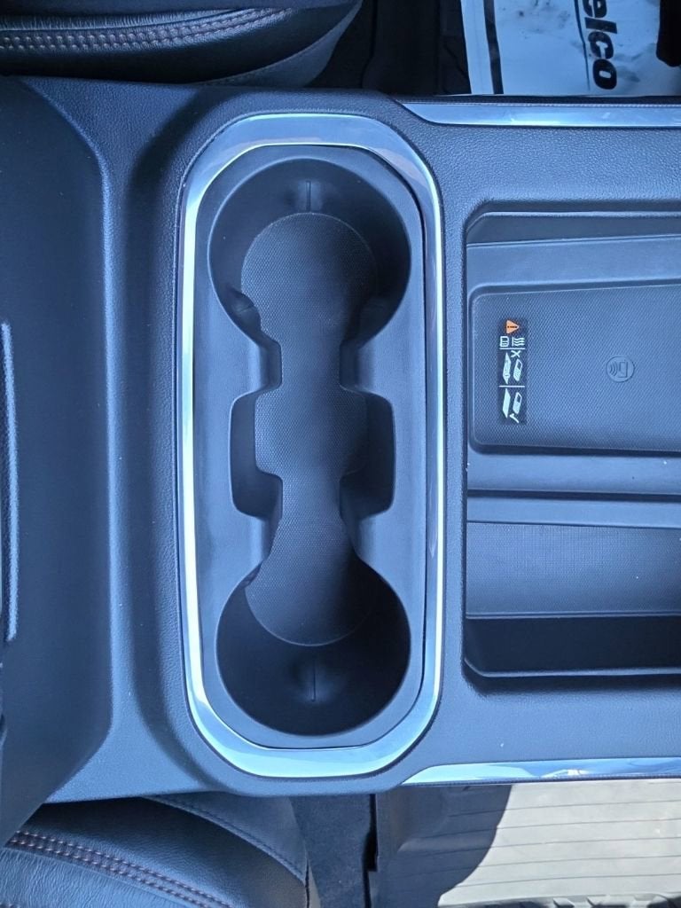 2020 GMC Sierra 2500 HD AT4