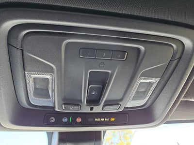 2020 GMC Sierra 2500 HD AT4