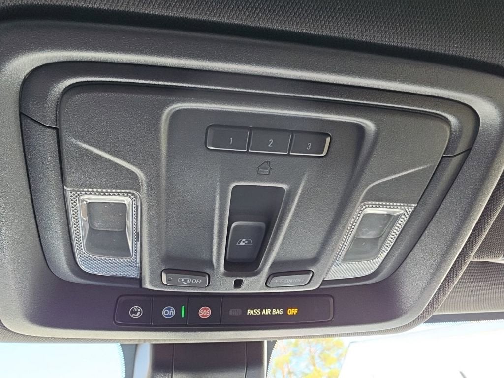 2020 GMC Sierra 2500 HD AT4