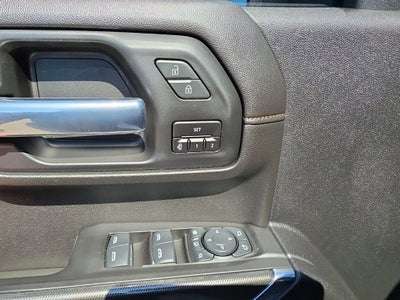 2020 GMC Sierra 2500 HD AT4