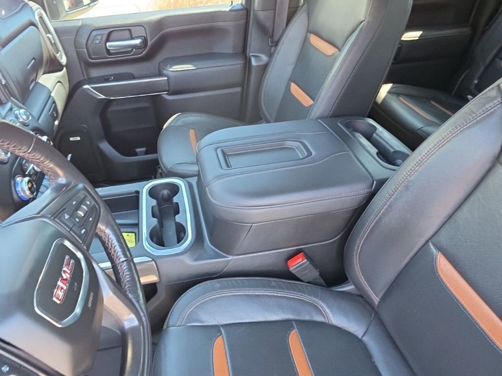 2020 GMC Sierra 2500 HD AT4