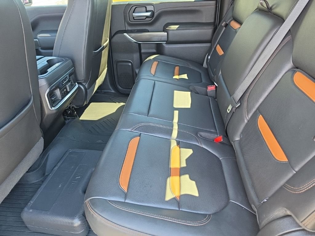 2020 GMC Sierra 2500 HD AT4