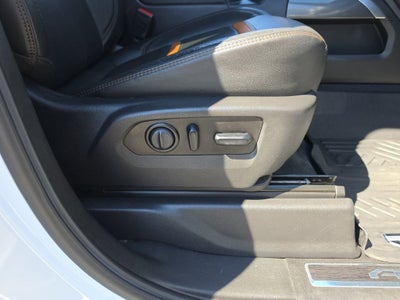 2020 GMC Sierra 2500 HD AT4