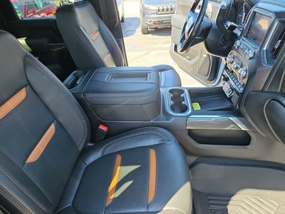 2020 GMC Sierra 2500 HD AT4