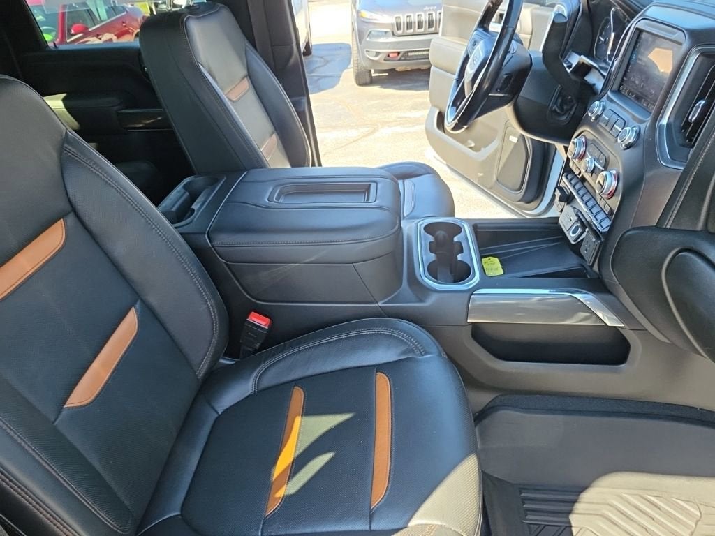 2020 GMC Sierra 2500 HD AT4