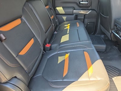 2020 GMC Sierra 2500 HD AT4