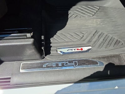 2020 GMC Sierra 2500 HD AT4