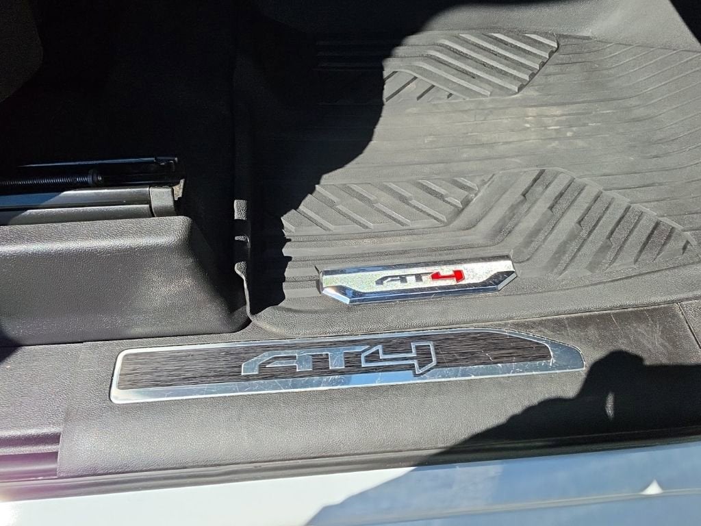 2020 GMC Sierra 2500 HD AT4