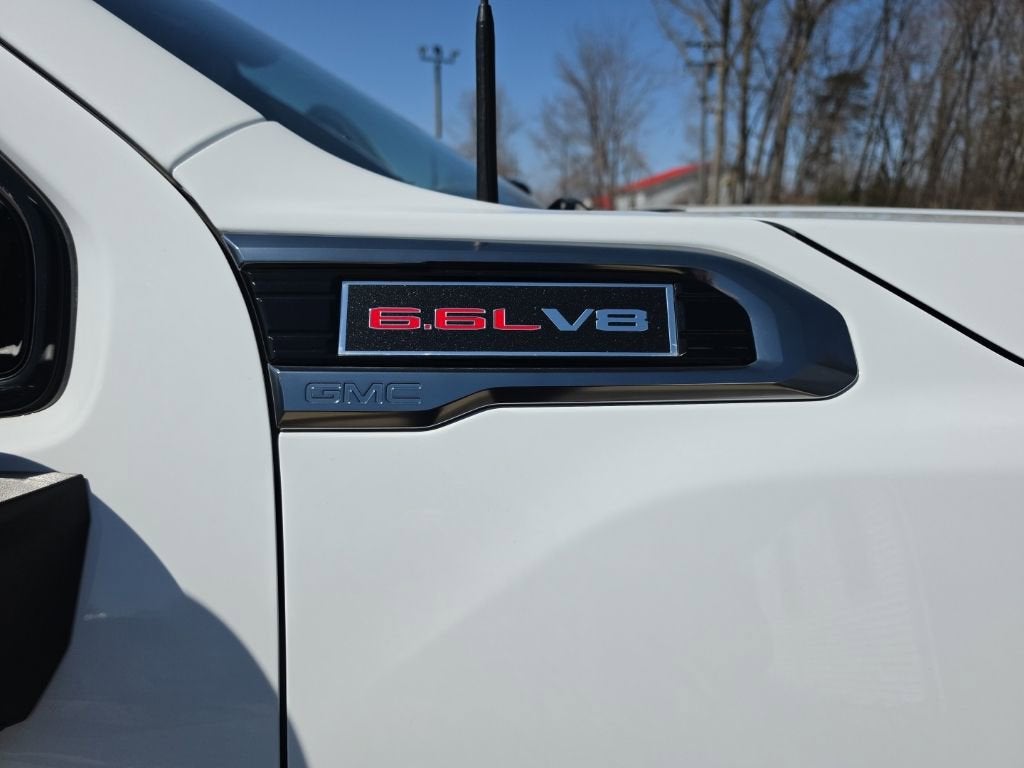 2020 GMC Sierra 2500 HD AT4