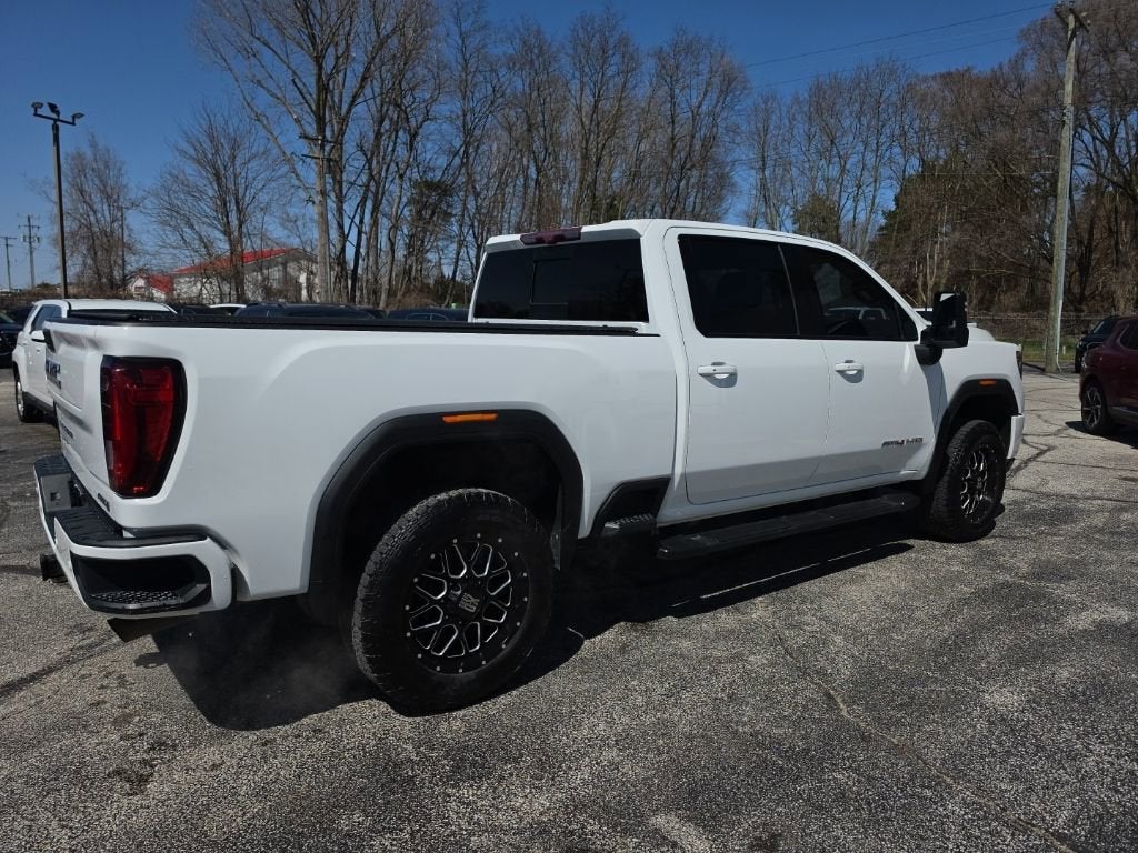 2020 GMC Sierra 2500 HD AT4