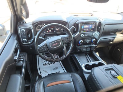 2020 GMC Sierra 2500 HD AT4