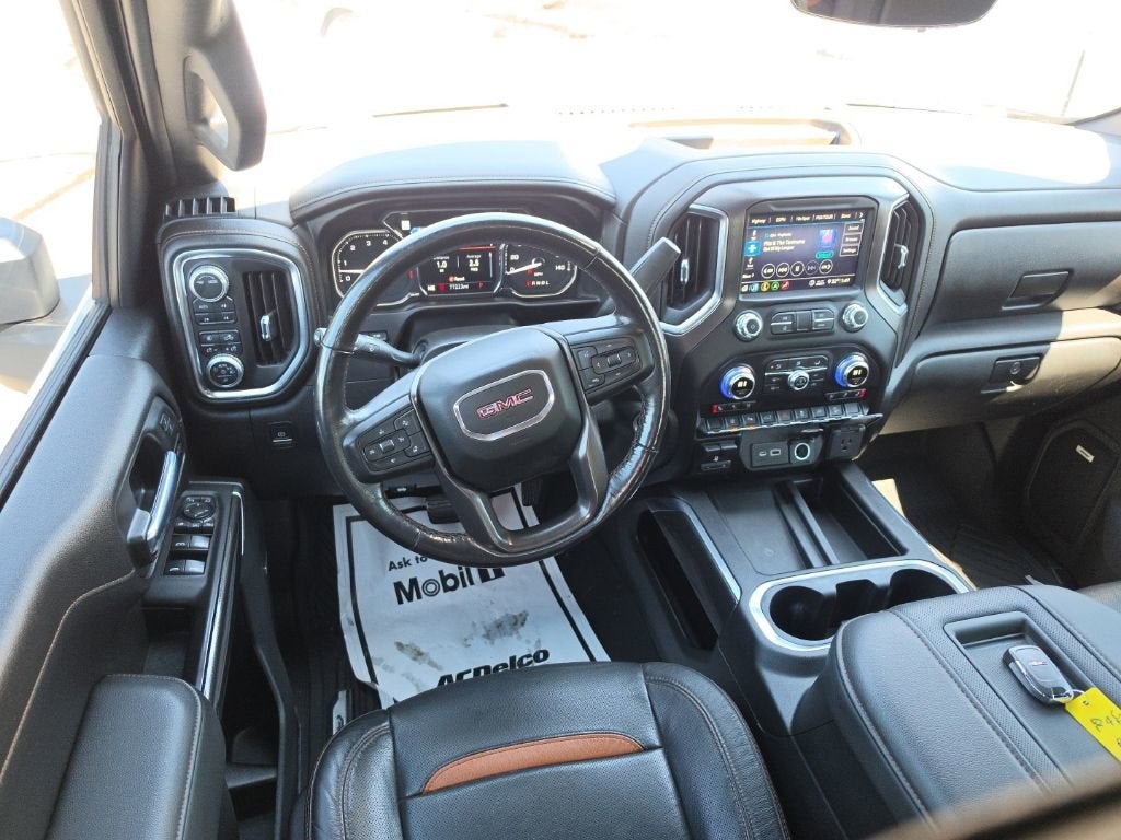 2020 GMC Sierra 2500 HD AT4