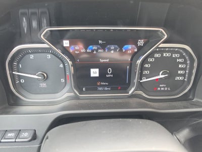 2020 GMC Sierra 2500 HD Denali