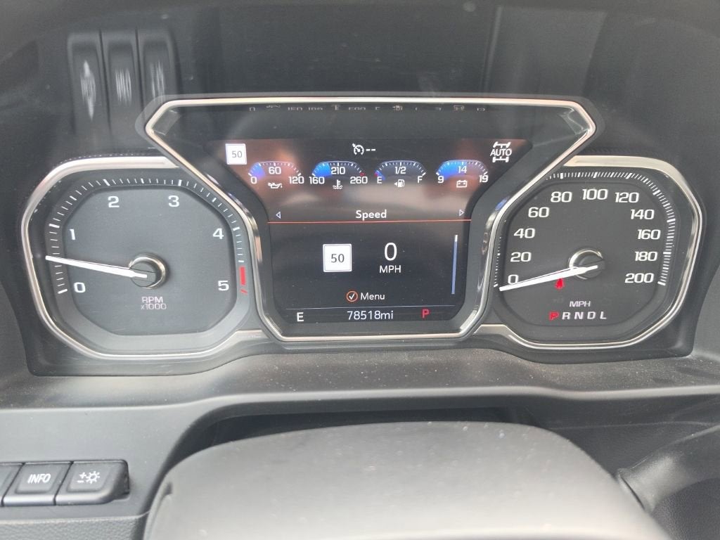 2020 GMC Sierra 2500 HD Denali