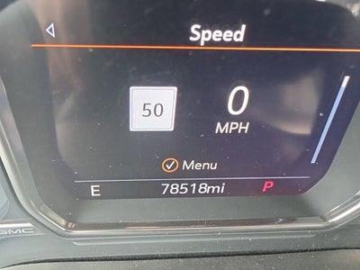 2020 GMC Sierra 2500 HD Denali