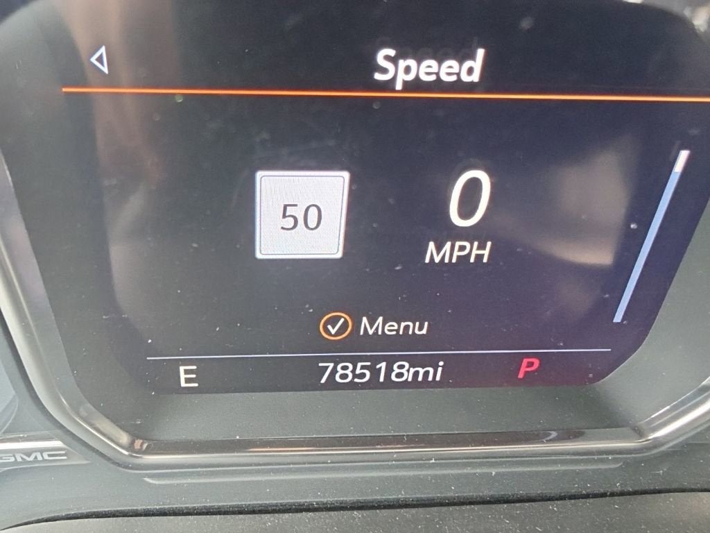 2020 GMC Sierra 2500 HD Denali