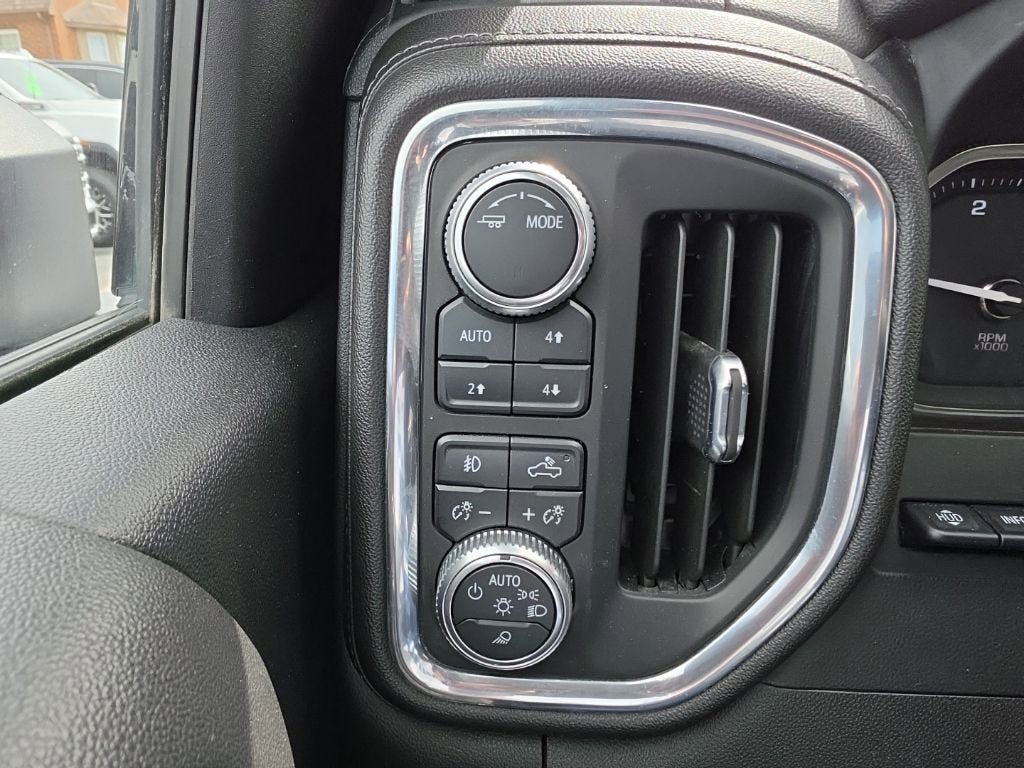 2020 GMC Sierra 2500 HD Denali