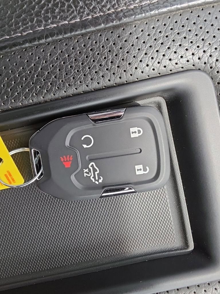 2020 GMC Sierra 2500 HD Denali