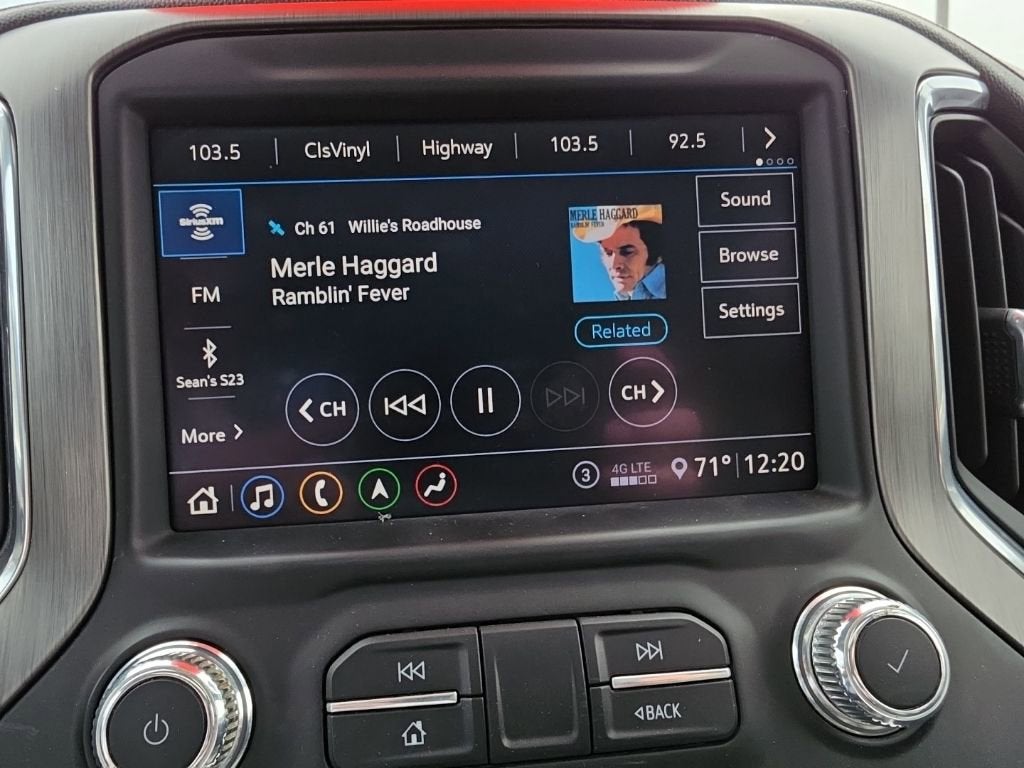 2020 GMC Sierra 2500 HD Denali