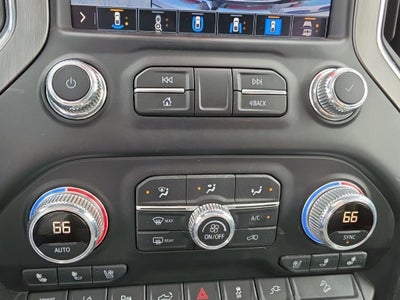 2020 GMC Sierra 2500 HD Denali