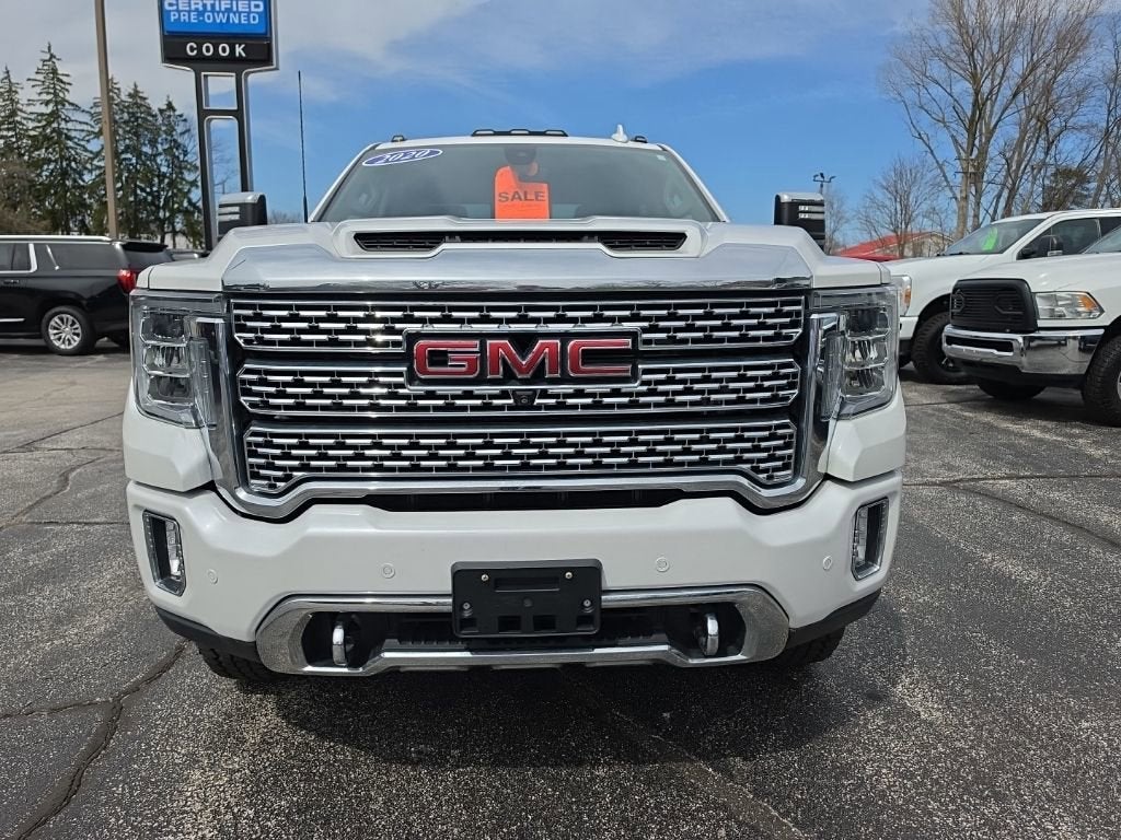 2020 GMC Sierra 2500 HD Denali