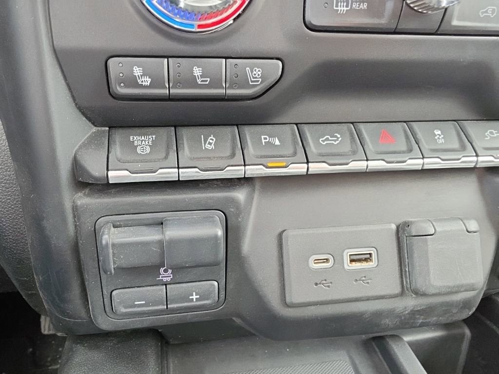 2020 GMC Sierra 2500 HD Denali