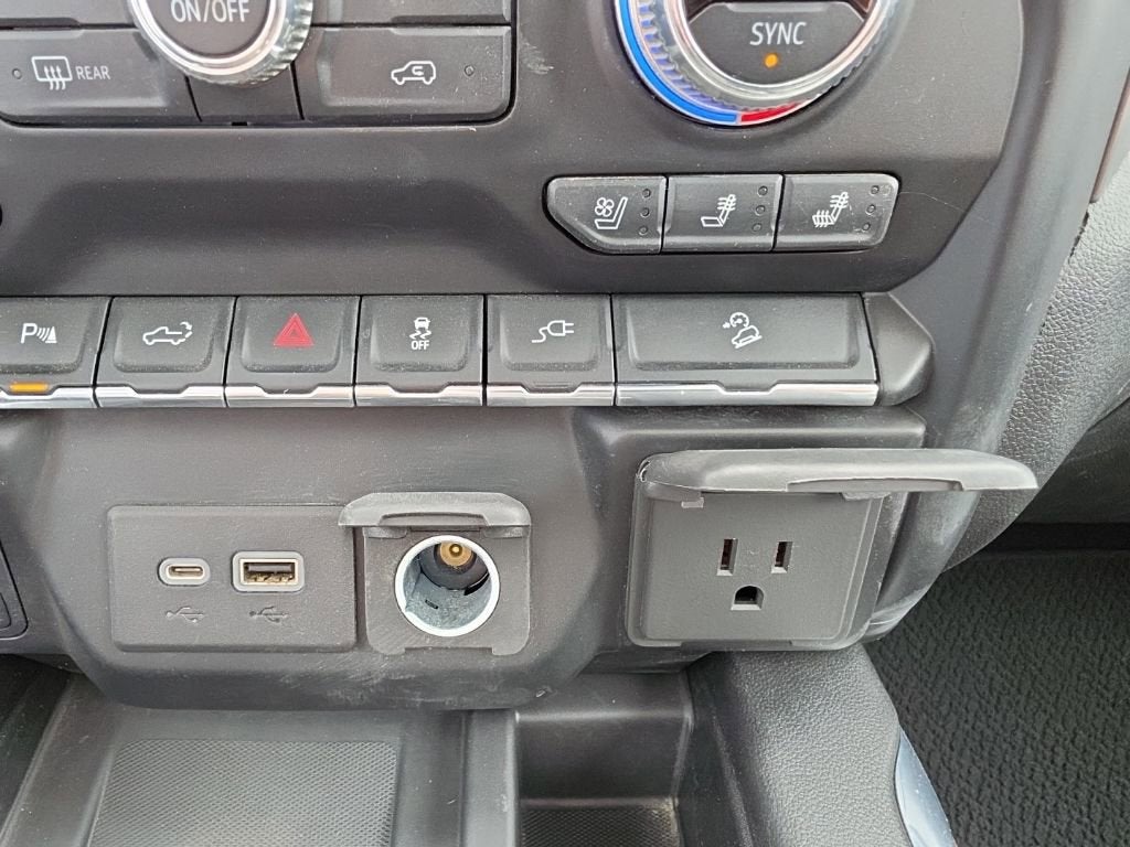 2020 GMC Sierra 2500 HD Denali