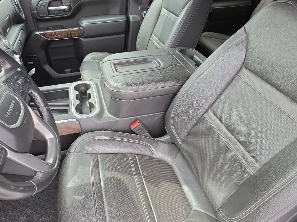 2020 GMC Sierra 2500 HD Denali