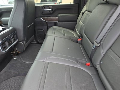 2020 GMC Sierra 2500 HD Denali