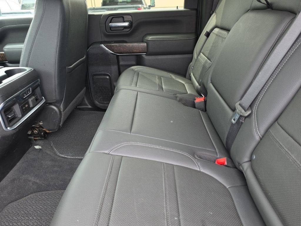 2020 GMC Sierra 2500 HD Denali