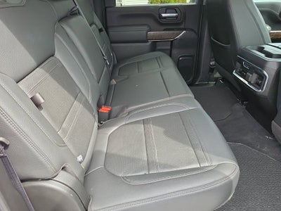 2020 GMC Sierra 2500 HD Denali