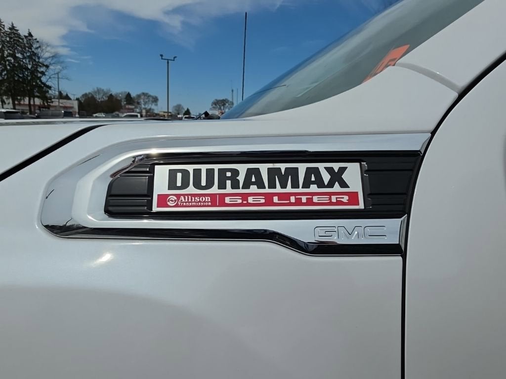 2020 GMC Sierra 2500 HD Denali