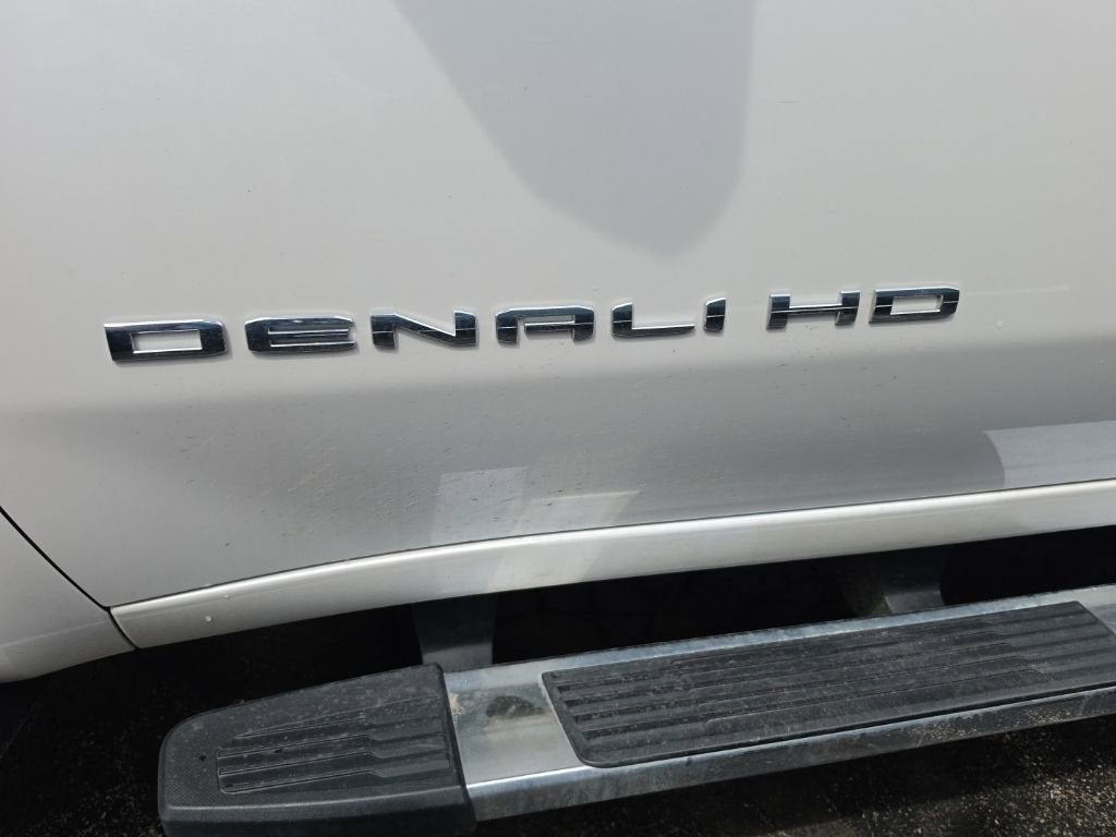2020 GMC Sierra 2500 HD Denali